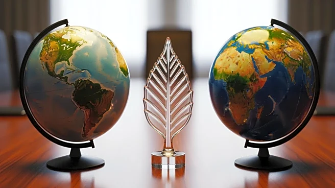 China Takes Lead in Climate Diplomacy as U.S. Withdraws from Brazil Summit