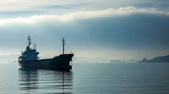 Iranian Revolutionary Guard Seizes Tanker Off UAE Coast Over 'Unauthorized Cargo'