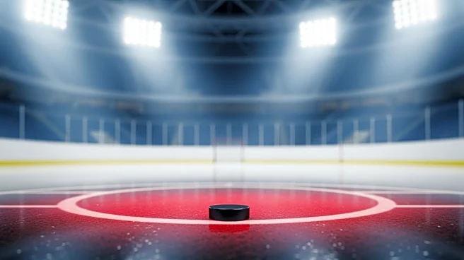 Chicago Blackhawks Secure 3-2 Victory Over Toronto Maple Leafs at United Center