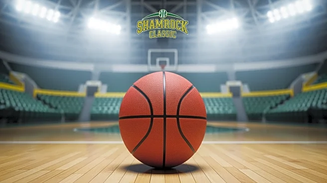 Notre Dame Women's Basketball Suffers Historic Loss to Michigan in Shamrock Classic