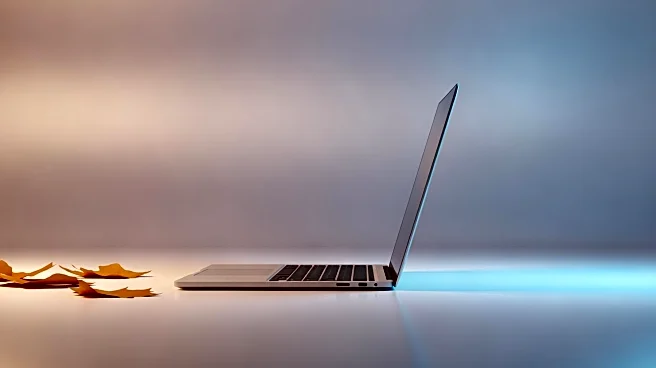 Refurbished MacBook Air Offered at Significant Discount Ahead of Black Friday