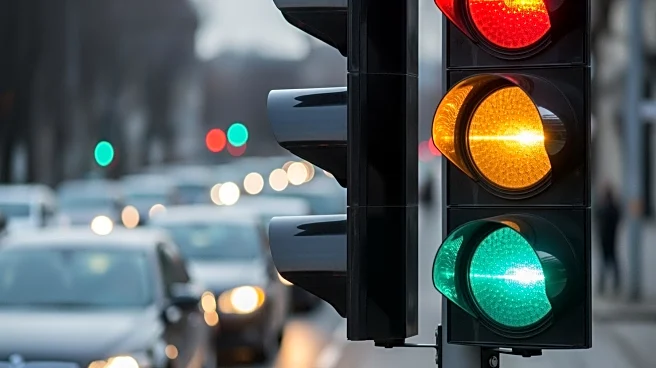 Bristol Traffic Light Malfunction Causes Four-Hour Car Park Queues, Disrupting City Center