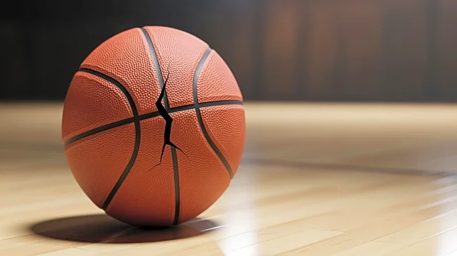 BYU's Keba Keita Injured in Collision, Ruled Out Against UConn