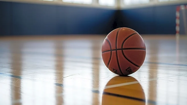 BYU's Keba Keita Ruled Out After Collision in UConn Game