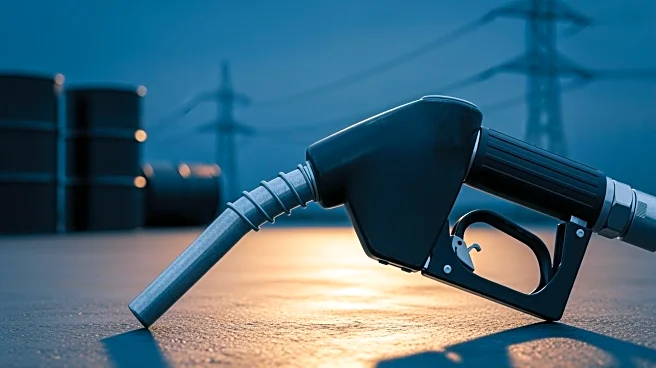 Nigeria's Energy Reforms Aim to Stabilize Diesel Costs Amid Global Volatility