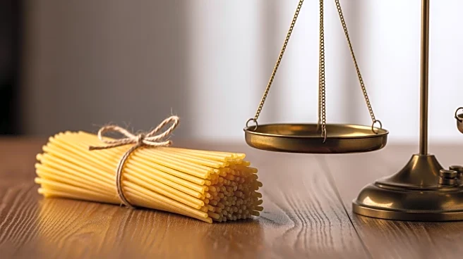 U.S. Commerce Department Threatens 107% Tariff on Italian Pasta Amid Antidumping Probe