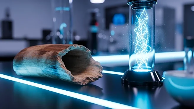 Scientists Achieve Genetic Breakthrough with 39,000-Year-Old Mammoth RNA, Expanding Understanding of Ancient Life