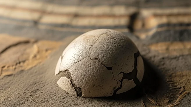 UNSW Researchers Discover 55-Million-Year-Old Crocodile Eggshells in Australia, Offering Insight into Ancient Ecosystems