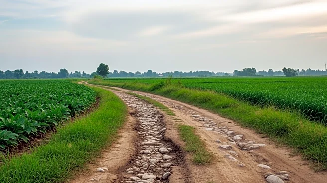Osun State Governorship Aspirant Highlights Impact of Poor Road Networks on Farming