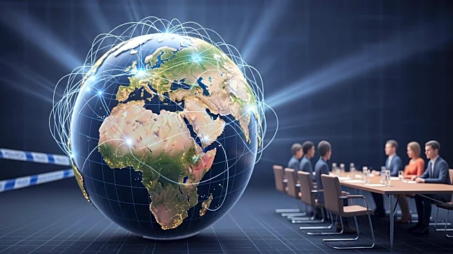 Germany Expands Diplomatic Ties with Israel and Africa, Focusing on Research and Security