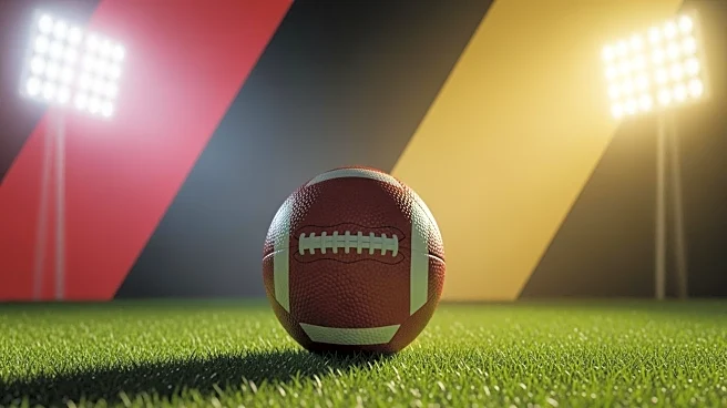 USC Trojans Face Critical Match Against Iowa Hawkeyes in Big Ten Showdown