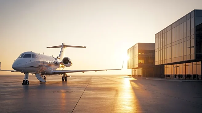 Private Jets Arrive in Sun Valley for Allen Co. Conference, Sparking Business Deal Opportunities