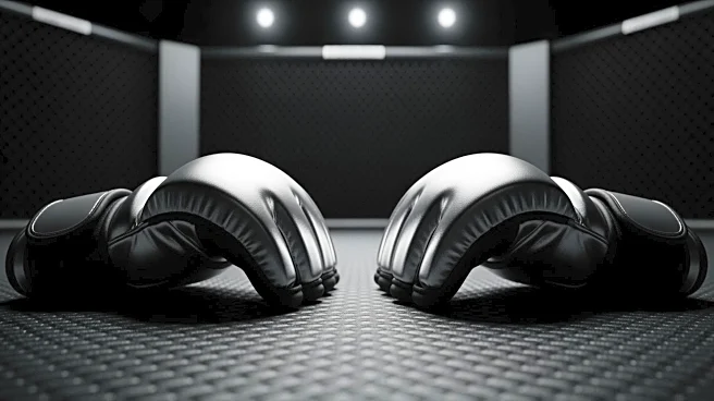 UFC 322: Makhachev and Della Maddalena Face Off in Welterweight Title Clash