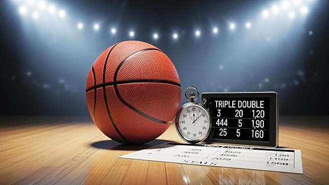 James Harden's Triple-Double Leads Clippers to Win Over Mavericks