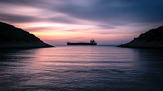 Iran Seizes Oil Tanker in Strait of Hormuz Amid Tensions with U.S. and Allies