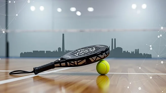 mfg Solicitors Launches Padel Networking Event in Black Country