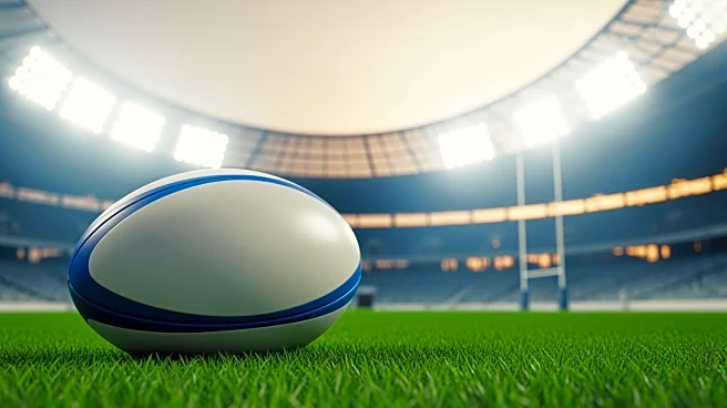 England Rugby Team Celebrates Victory Over New Zealand at Twickenham