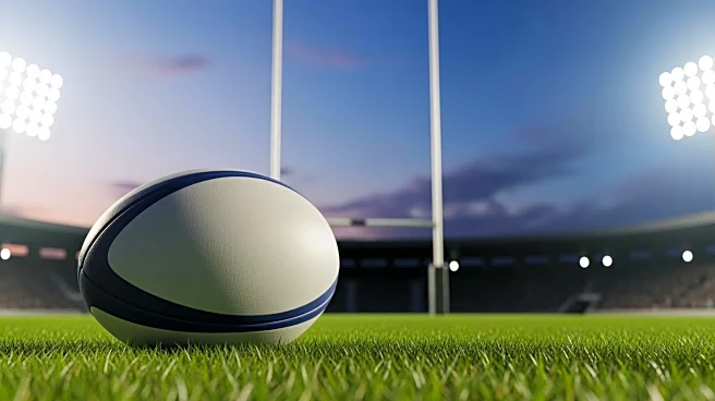 Wales Rugby Team Edges Out Japan with Last-Minute Penalty