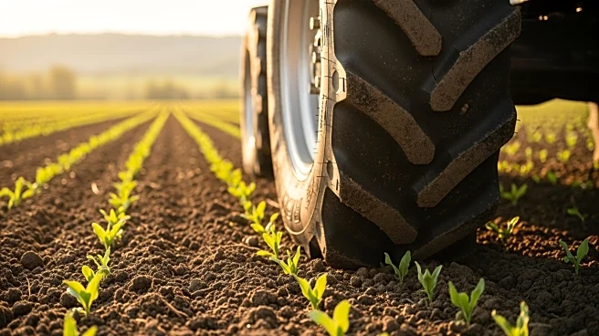 South African Agricultural Machinery Sales Surge, Indicating Strong 2025/26 Planting Season