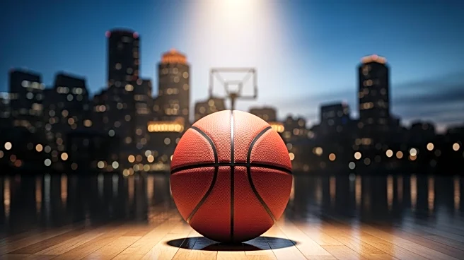 UConn Basketball Triumphs Over BYU in Close Match in Boston