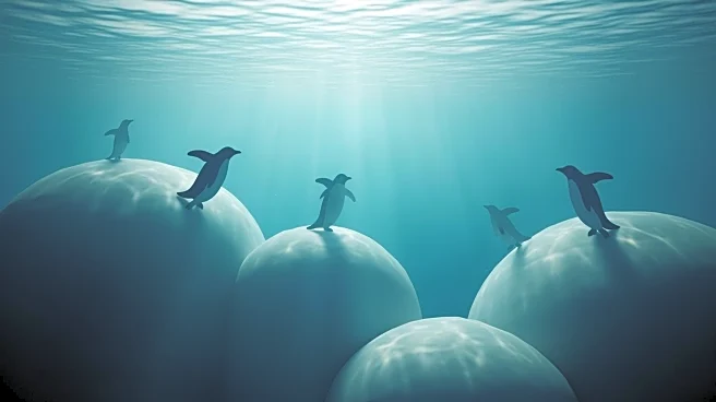 Lawmakers Urge Action for Penguins at London Aquarium