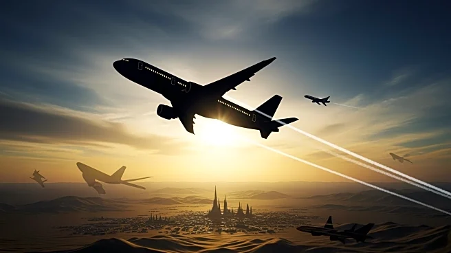 Dubai Airshow Highlights Airliner Orders and Military Developments