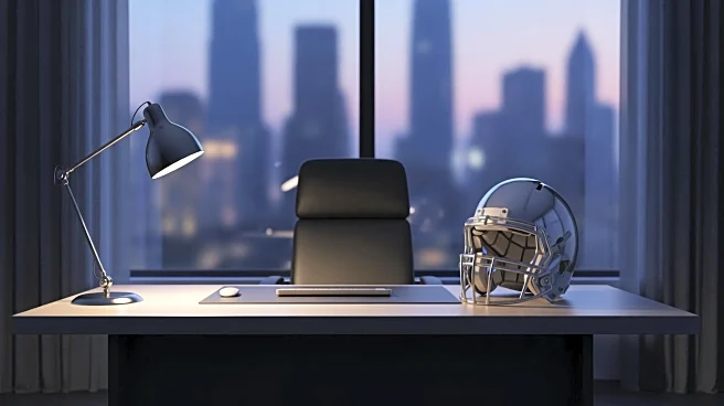 New York Giants GM Joe Schoen's Future Uncertain Amid Team Changes