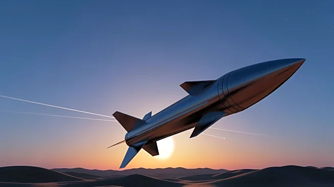 Edge Group Unveils New Loitering Cruise Missile Family at Dubai Airshow