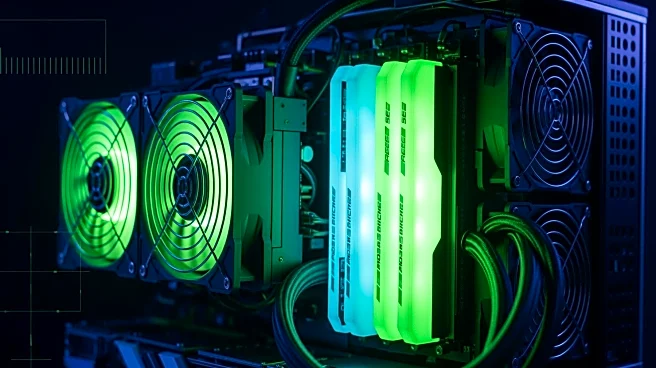 Bitcoin Mining Companies Report Strong Financial Growth Amid Market Volatility