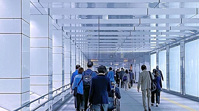 Exploring Human Connection Through Observation: A Commuter's Perspective