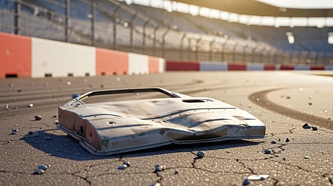 Demolition Derby Accident in Australia Injures Spectators