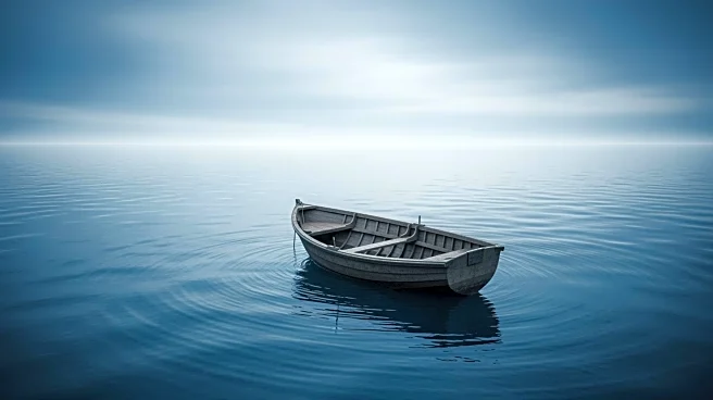 Mediterranean Migrant Tragedy: Boats Capsize Off Libya