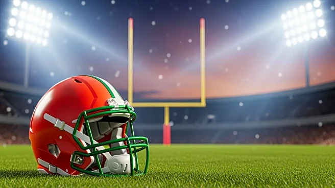 Miami Hurricanes Secure Dominant Victory Over NC State Wolfpack