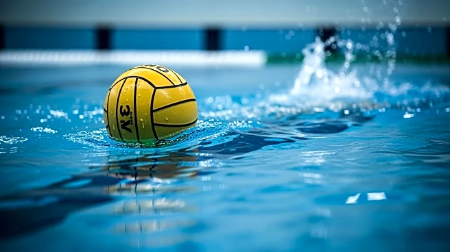 Serra Defeats M-A in CCS Semifinals, Ending Bears' Water Polo Season