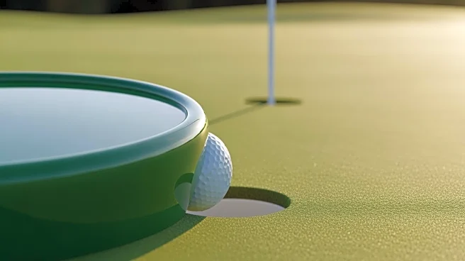 Rory McIlroy Misses Crucial Putt in Race to Dubai Title Pursuit