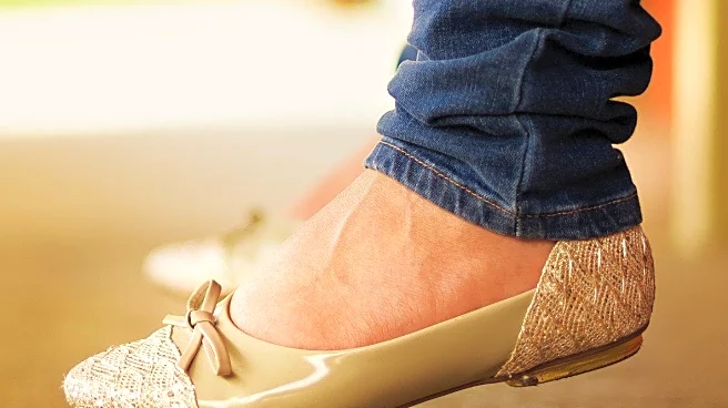 Orthopedic Experts Address Flat Feet: Treatment Options and Implications for Patients