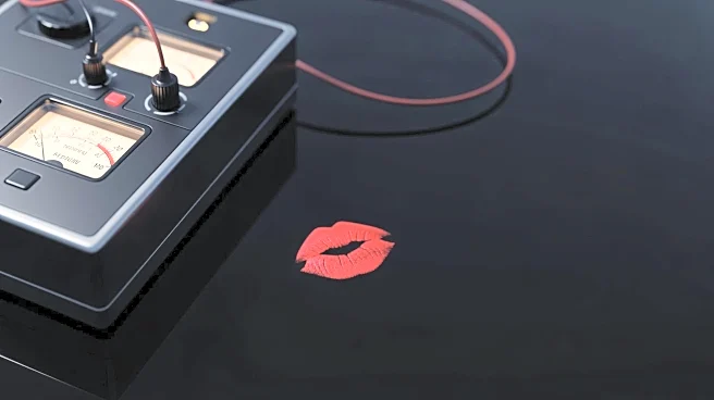 Reality Star Jessi Ngatikaura's Kiss and Lie Detector Test Sparks Debate Among Streaming Audiences