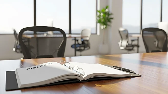 Law Firm HR Policies Under Scrutiny Amid Changing Work Dynamics