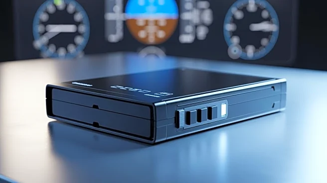 Honeywell Develops Advanced Flight Data Recorder Technology to Enhance Aviation Safety