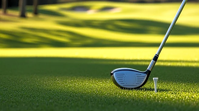 Rory McIlroy Achieves Viral Fame with Impressive Drive Using Tiny Driver