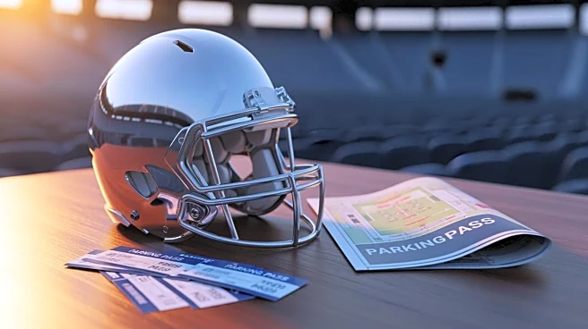 Big Ten Championship 2025: Ticket Sales and Parking Details Announced for Football Title Game