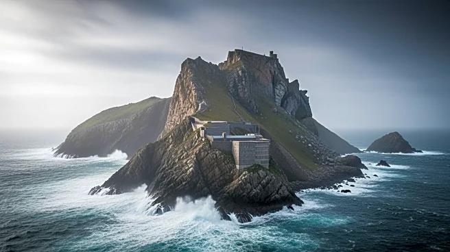 Bureau of Prisons Evaluates Trump's Proposal to Reopen Alcatraz