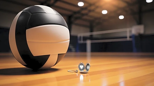 Providence's Lily Lipke Shines in Volleyball State Notes, Celebrating Family Legacy