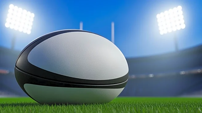 Ireland Rugby Team Triumphs Over Australia with Hansen's Stellar Performance