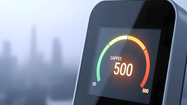 India's AQI Cap at 500 Raises Concerns Over Accurate Pollution Reporting