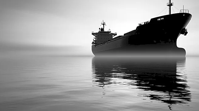 Iran Seizes Tanker Allegedly Violating Cargo Regulations, Impacting Maritime Security