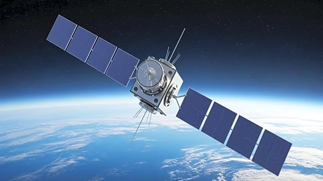 NASA and ESA Prepare Sentinel-6B Satellite for Launch to Track Ocean Levels