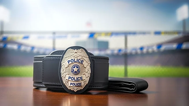 Texas A Trooper Relieved of Duties After Incident with South Carolina Players