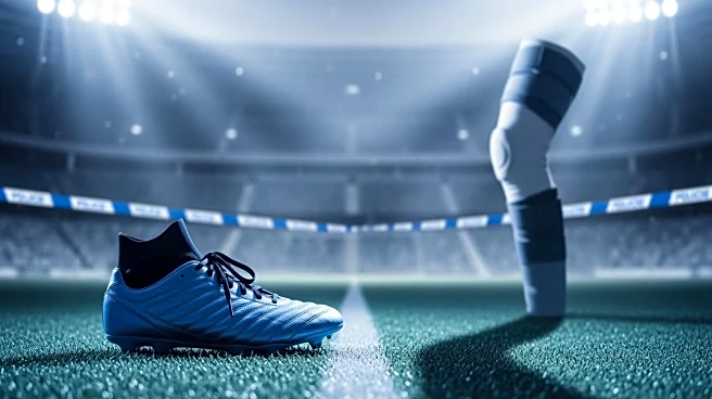 NYCFC Forward Alonso Martinez Suffers Knee Injury, Out for Playoffs