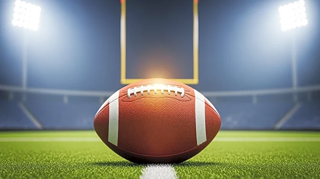 Lindenwood Lions Secure Victory Over Eastern Illinois Panthers with Dominant Fourth Quarter